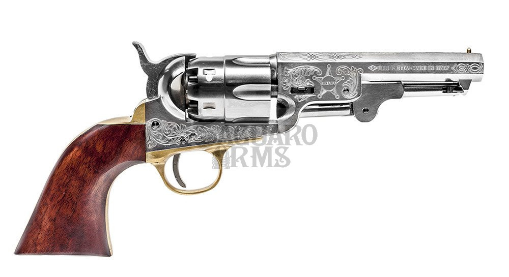 Black Powder Revolvers Colt Navy YAOM36 Pietta