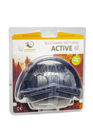 Active Ear Protector-black