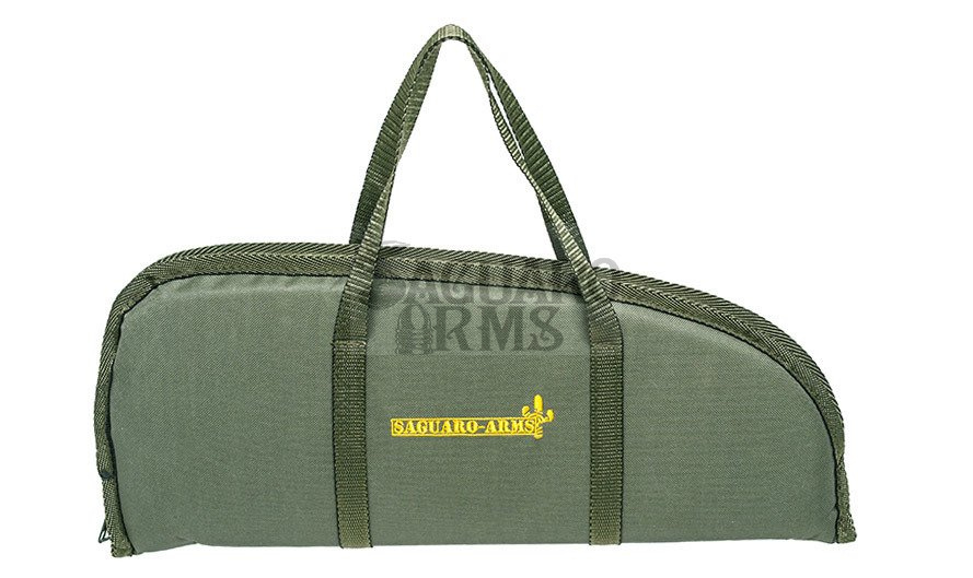 Gun case - 47 cm- olive 