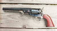 Black Powder Revolvers Colt Navy Yank Civilian YAC44 Pietta