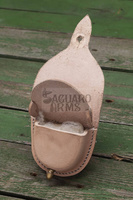 Brown Cap box model 1861