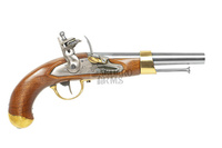 AN XIII pistol cal .69