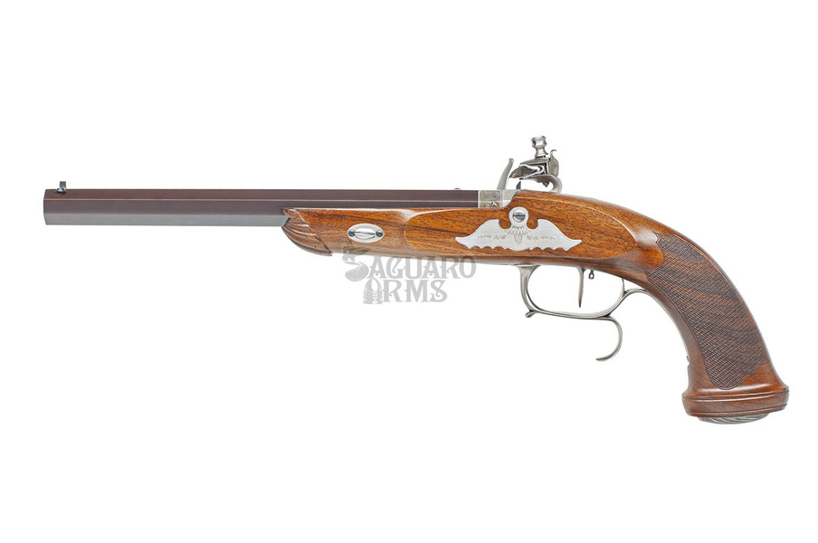 Pistolet skałkowy Le Page Target .44 S.327