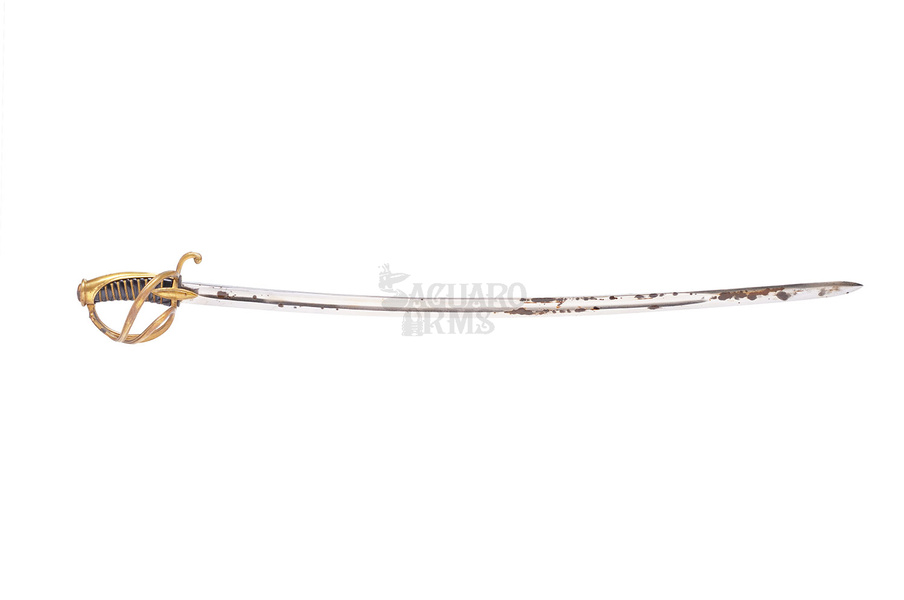 French Army Officers Parade sword F-1. nr12