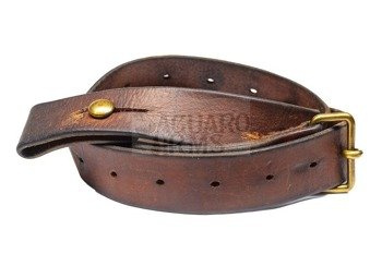 Antique rifle and musket sling