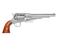 Black Powder Revolvers Remington Nikiel RBN44 Pietta