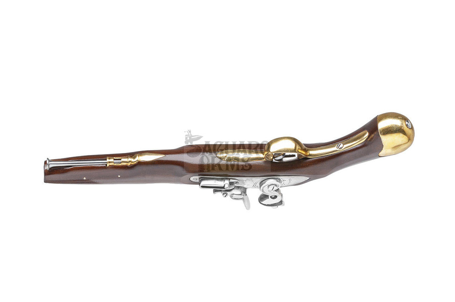 Angielski pistolet Sea Service 9''