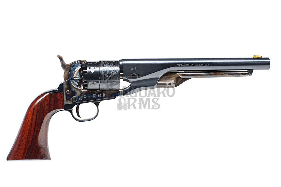 Rewolwer czarnoprochowy Colt Army 1860 CAS44ST Pietta