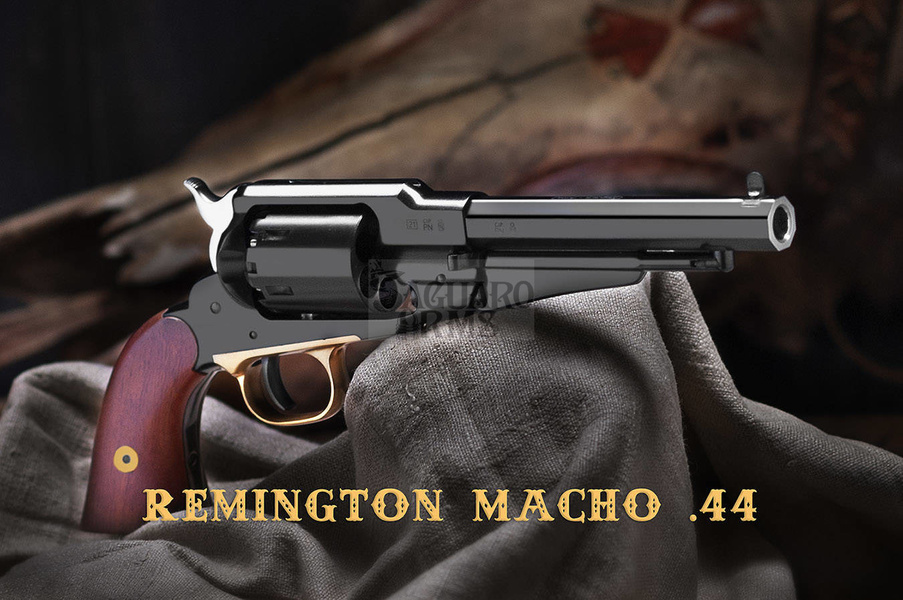 Remington Macho .44