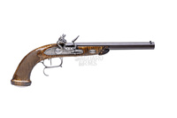 Pistolet  Le Page Maple skałkowy .44 S.307 
