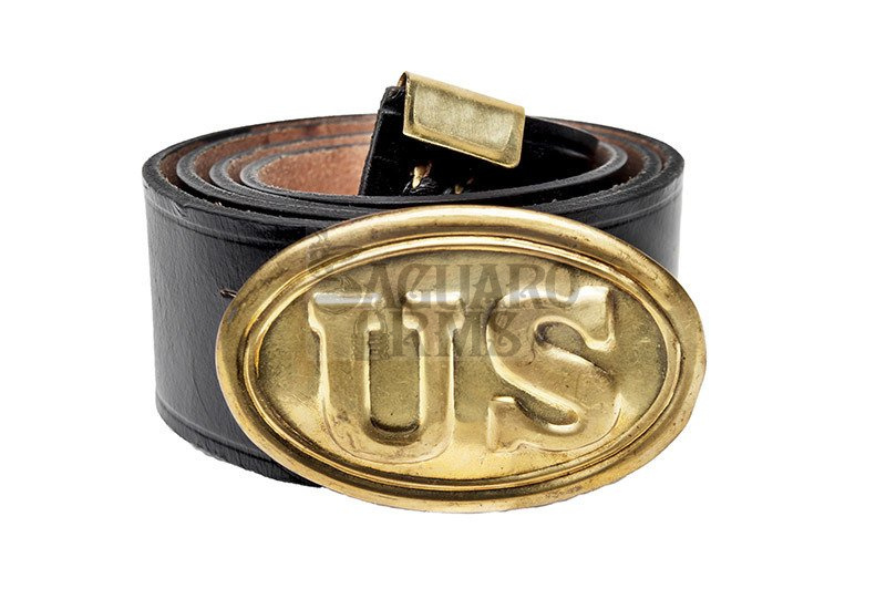 Military Belt US Black 