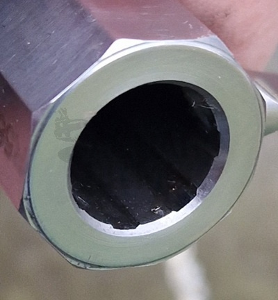 Black Powder Revolver Remington  RGS44/2/LC