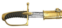 Imperial Guard Light Cavalry Saber