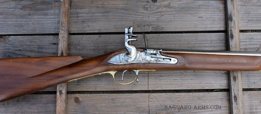 Brown Bess  India Pattern 