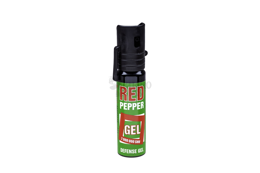 Gaz pieprzowy Gel  25ml