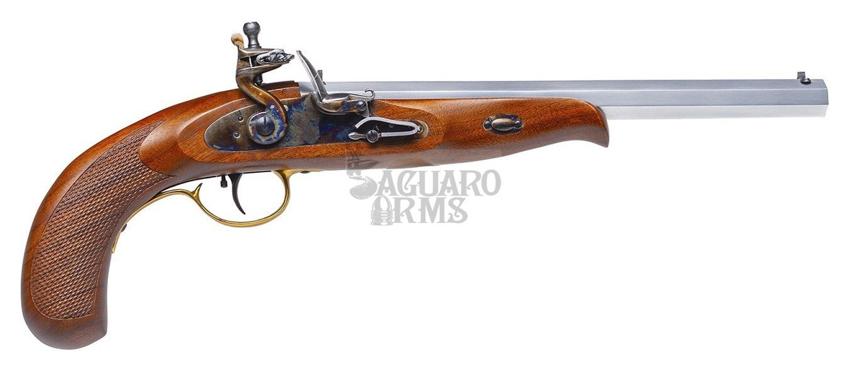 Pistolet czarnoprochowy  Continental Target Flintlock .44 S.374