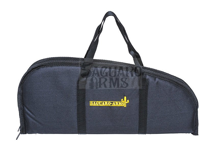 Gun case - 47 cm, black