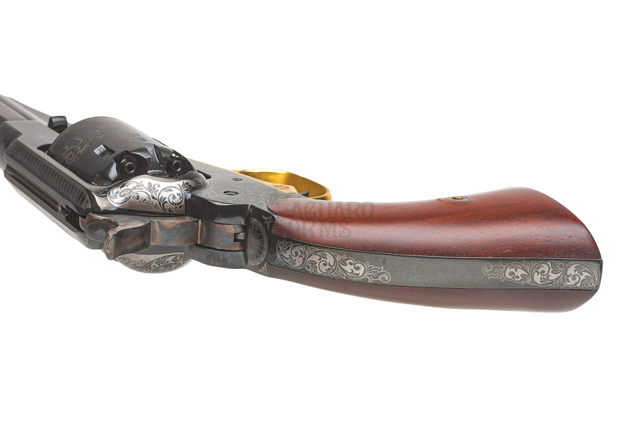 Rewolwer czarnoprochowy Remington RGA44 BCS