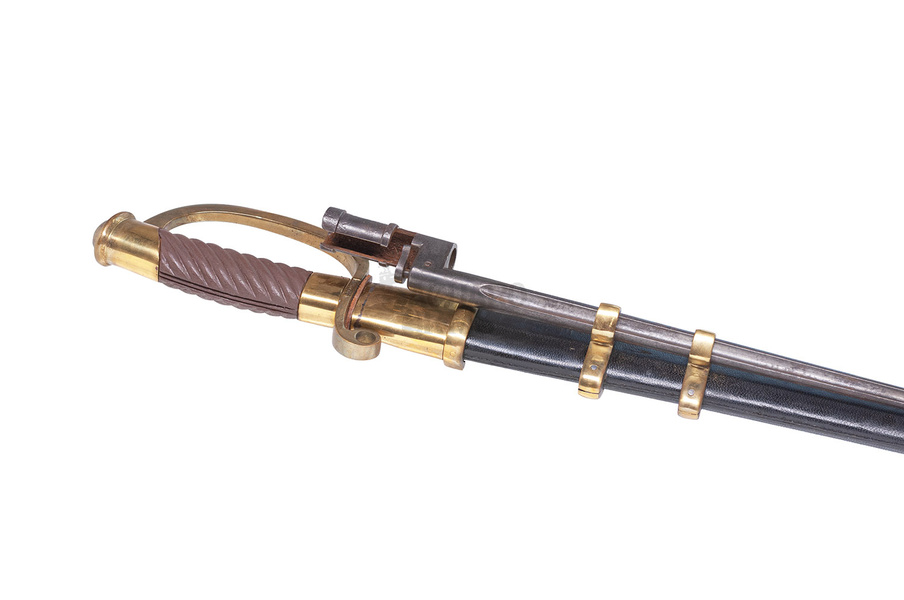 Russian shashaka, 1881 type