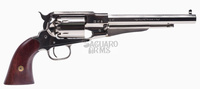 Black Powder Revolvers Remington Nikiel RBN44 Pietta