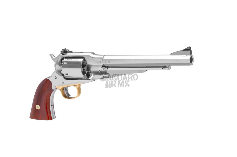 Rewolwer czarnoprochowy Remington New Model Army INOX Target (0103)