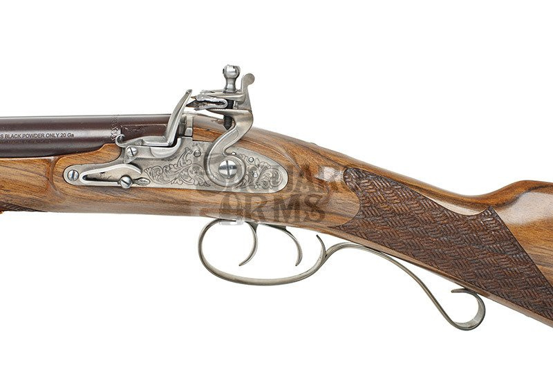 Kodiak Express Flintlock deLux .63