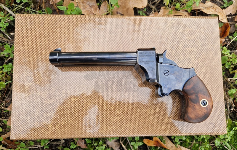 Przedsprzedaż Derringer Bicorn 9mm NOWOŚĆ !!