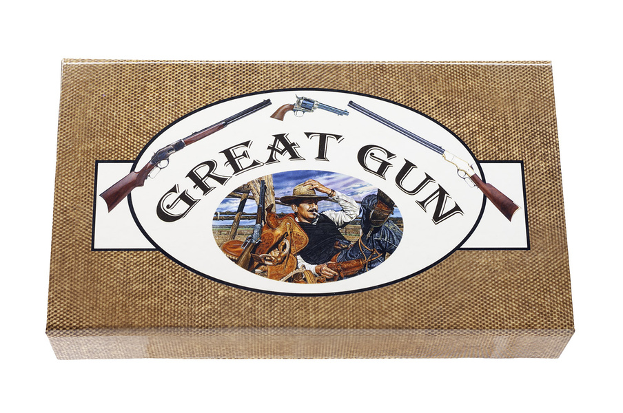 Derringer Unicorn 9 mm 3,5" Great Gun