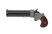 Pistolet czarnoprochowy Derringer .45  5" czarny