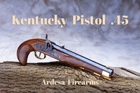 Pistolet czarnoprochowy Kentucky Pistol (P-1065E)