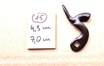 Small -Hammer Old Finish
