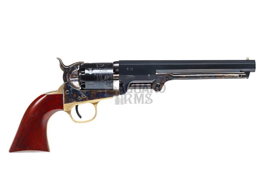 Rewolwer czarnoprochowy Colt Navy 1851 .36 (0000)