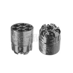 Percussion cylinder Colt Army .44