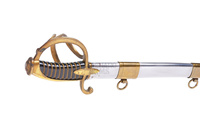 French Army Officers Parade sword F-1. nr12