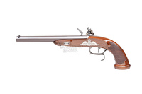 Le Page Flintlock Target Pedersoli S.327-450 Smooth .45