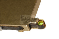 Gold Capper CAS engraving
