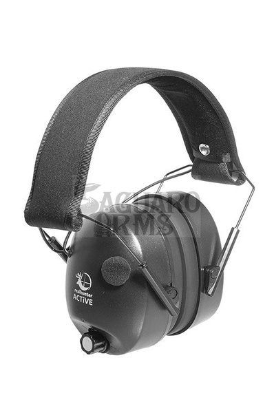 Active Ear Protector-black