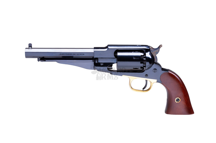 Rewolwer czarnoprochowy Remington New Model Army RGA36