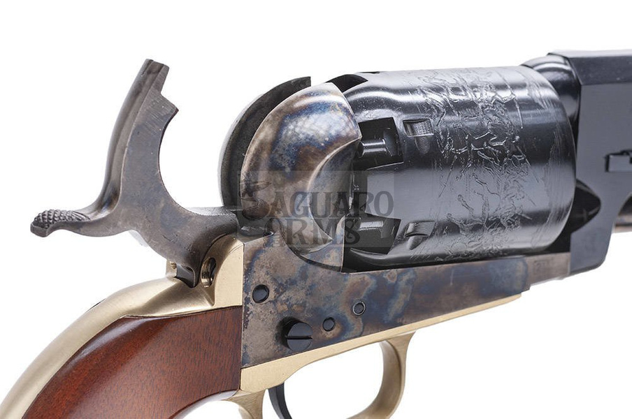 Rewolwer czarnoprochowy Colt Dragoon mod 3 0082 -mocowanie do kolby