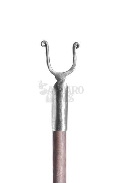 Forquet for matchlock musket