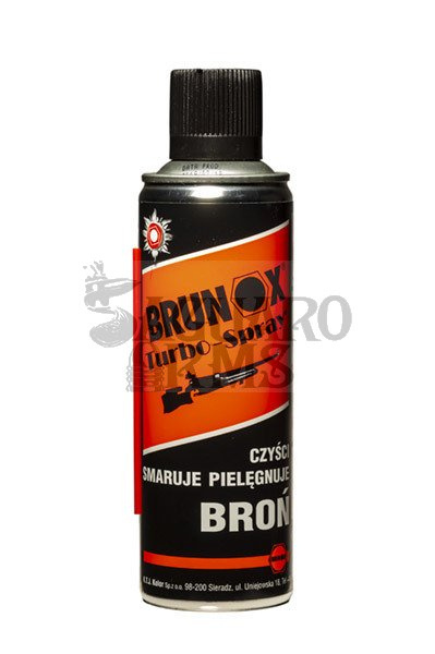 Brunox turbo spray