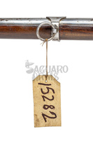 French Infantry Musket 1728 old finish