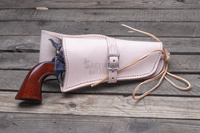 Western natural right holster