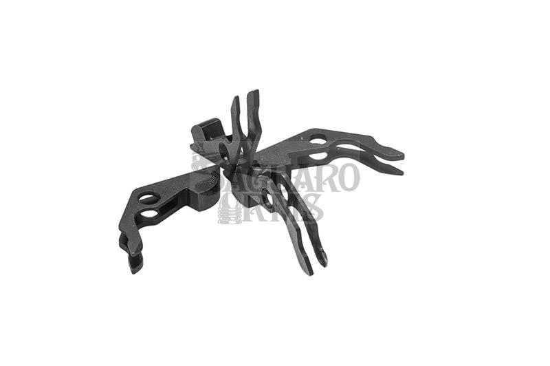 Blokada bębna Colt Navy, Army Uberti H7