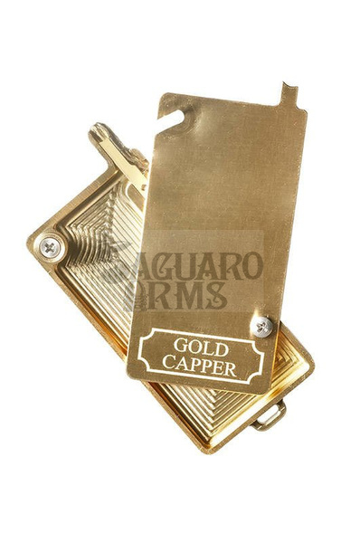 Gold Capper Saguaro-Arms