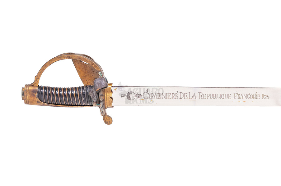 French  Grenadier Saber nr9