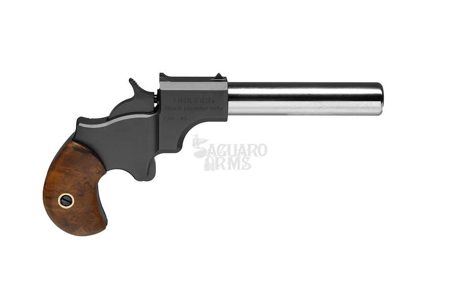 Derringer Unicorn .45 4,0" lufa INOX Great Gun