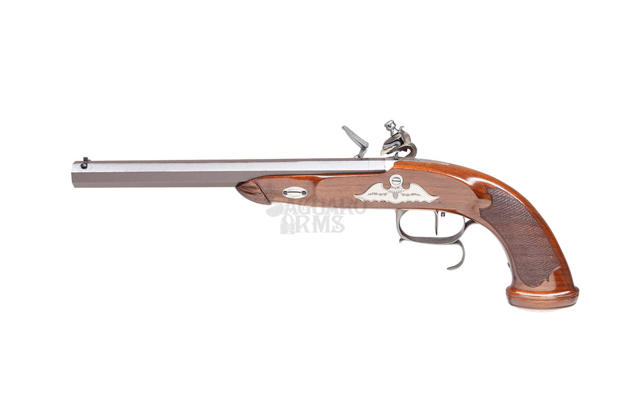 Pistolet skałkowy Le Page Target .45 S.327-450 gładka lufa