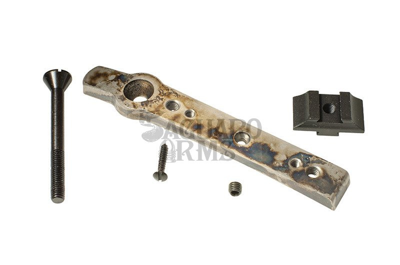 Zestaw Long Range Volunteer USA413 13G