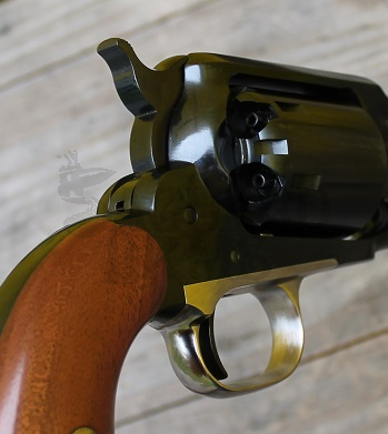 Rewolwer czarnoprochowy Remington Shooter .44 (RDT 44)